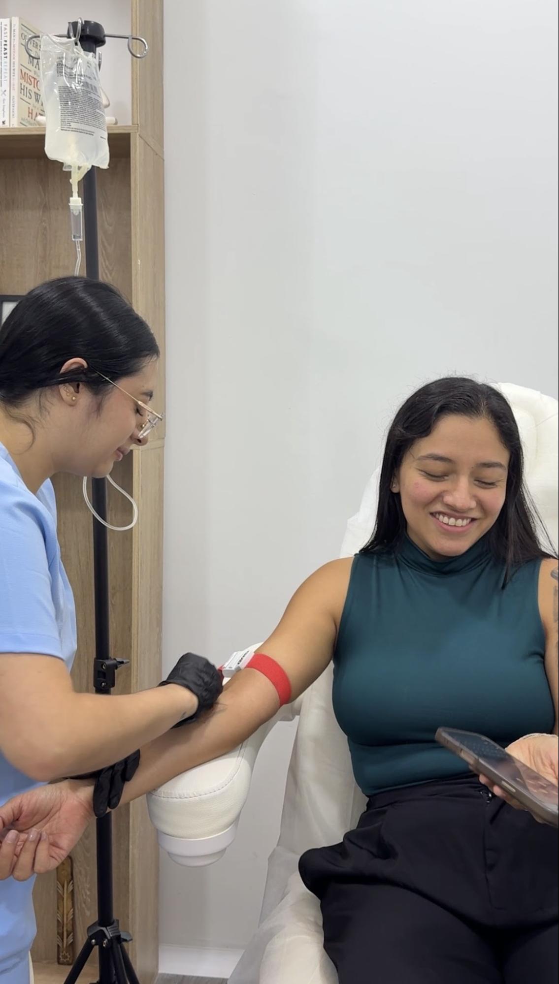 Stem Cells - Mesenchymal Allogenic before and after